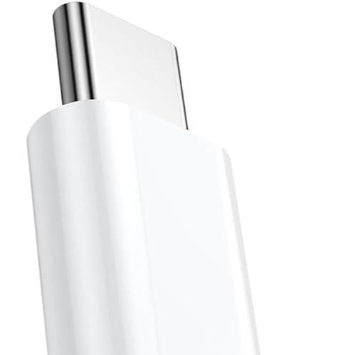 USB-C & Lightning Adapter (1 Pack) – USB-C to USB 3.0 / Lightning to USB-C Compatible with MacBook, Mac Mini, MacBook Air, Dell XPS & More Type-C Devices