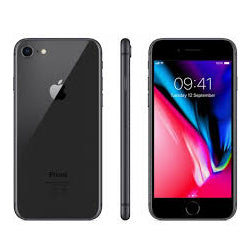 Apple iPhone 8 64GB Black Unlocked Smartphone