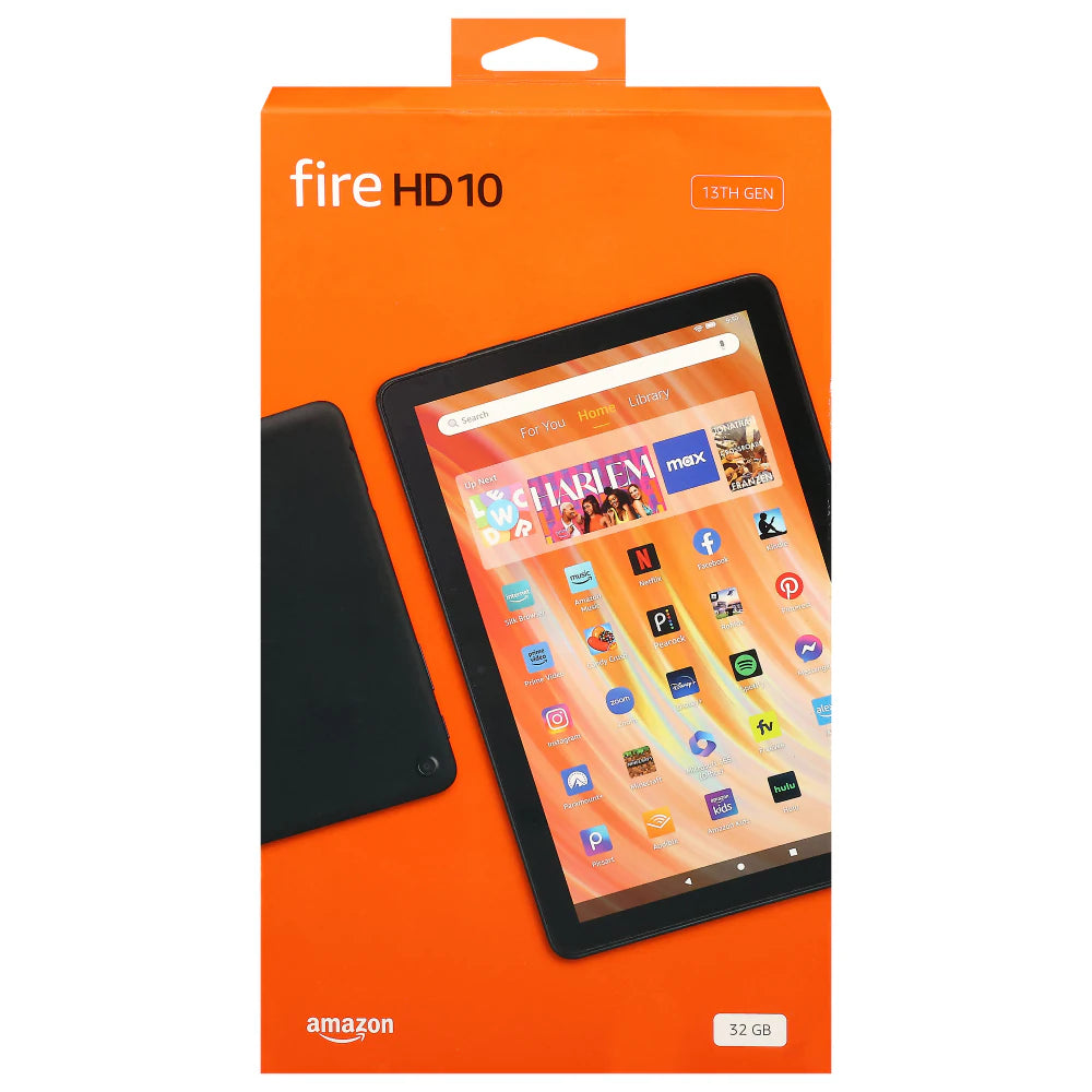 Fire HD 10 10.1" 32GB Tablet (2023) New