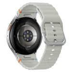 Samsung Galaxy Watch 7 40mm Silver AI Fitness Smartwatch