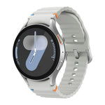 Samsung Galaxy Watch 7 40mm Silver AI Fitness Smartwatch