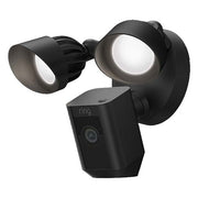 Ring Floodlight Cam Wired Plus 1080p UK