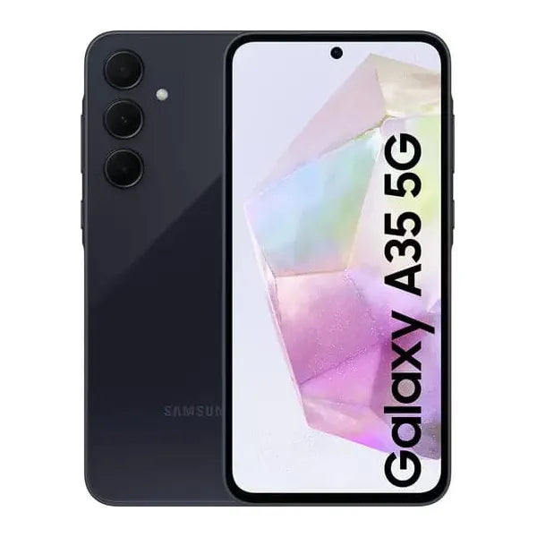Galaxy A35 5G 128GB Awesome Navy Unlocked Used - Like New