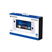 Backbone One PlayStation Controller for iOS Lightning – White, Mobile Gaming Controller for iPhone & iPad