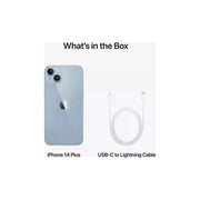 iPhone 14 Plus 128GB Blue Unlocked