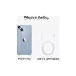 iPhone 14 Plus 128GB Blue Unlocked