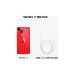 iPhone 14 128GB Red Unlocked