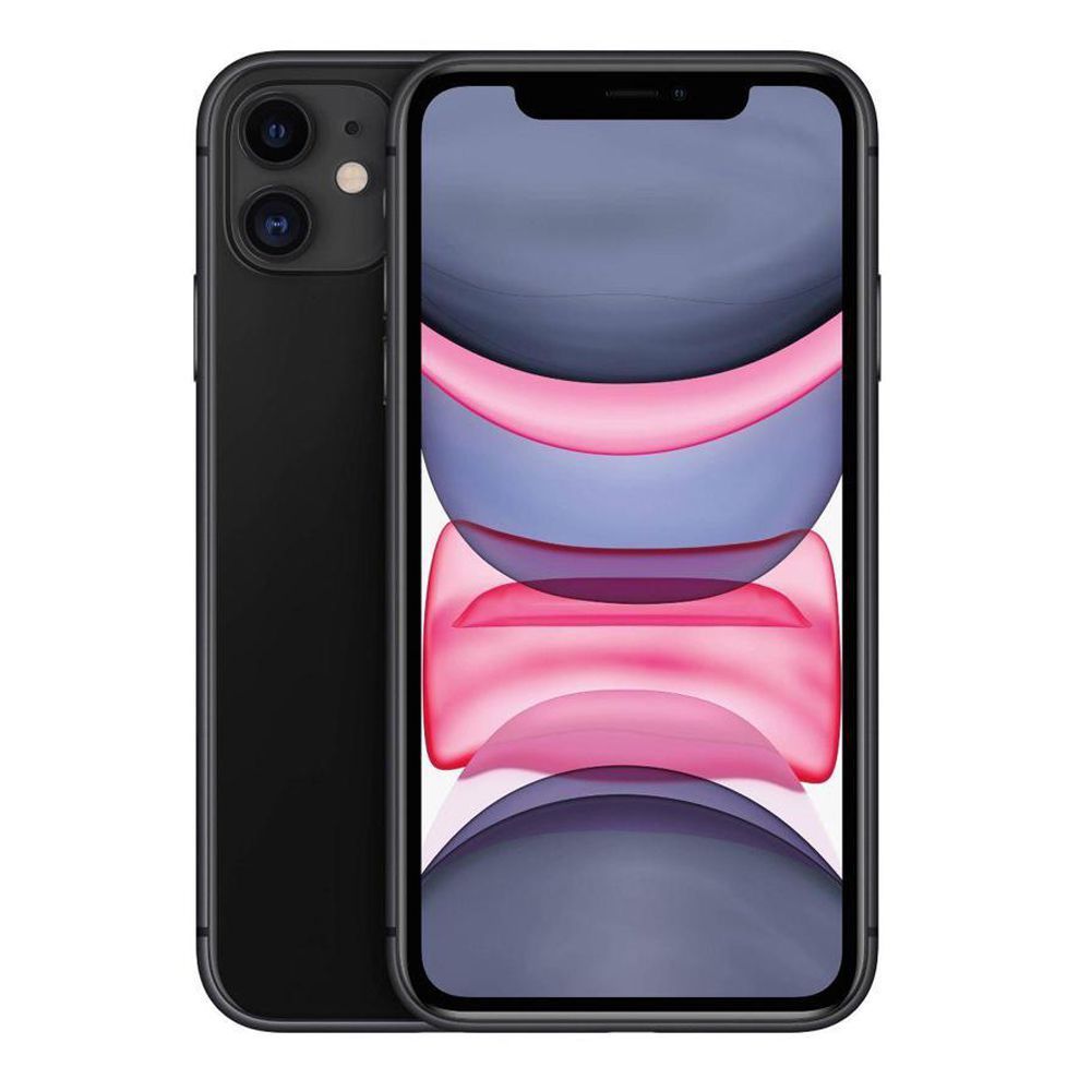 iPhone 11 64GB Black Unlocked