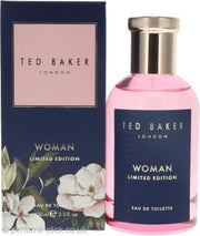 Ted Baker Women EdT Eau de Toilette Limited Edition 100ml