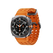 Samsung Galaxy Watch Ultra (2025) Smart Watch Grey Orange 47mm