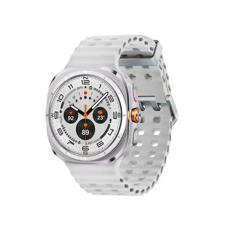 Samsung Galaxy Watch Ultra (2025) Smart Watch White 47mm