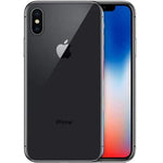 Apple iPhone X 64GB Space Grey Sim-Free Unlocked Mobile Phone