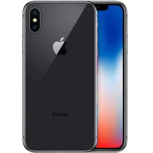 Apple iPhone X 64GB Space Grey Sim-Free Unlocked Mobile Phone