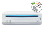 Nintendo Wii Console - White