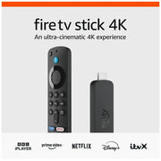 Amazon Fire TV Stick 4K Max – 2nd Generation