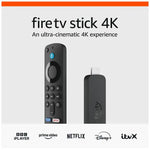 Amazon Fire TV Stick 4K Max – 2nd Generation