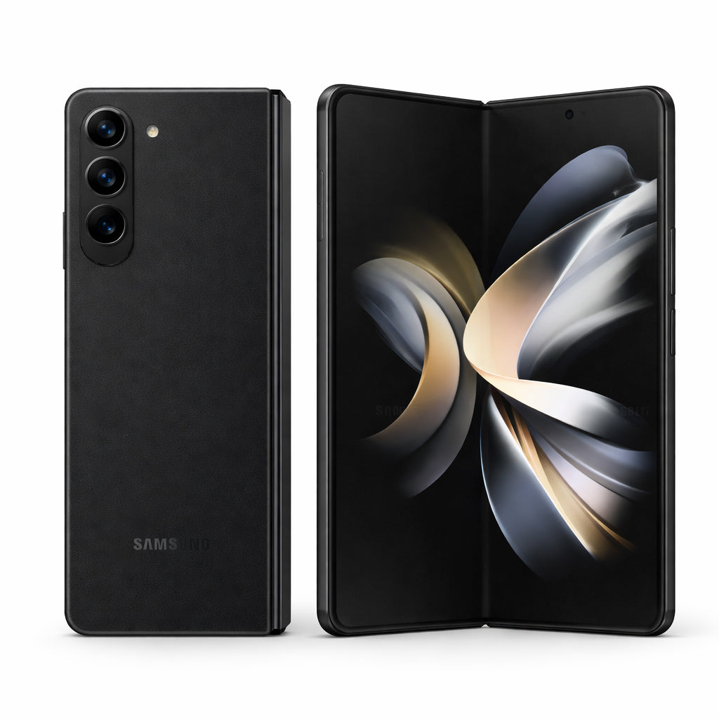 Samsung Galaxy Z Fold 6 256GB Black Foldable Phone
