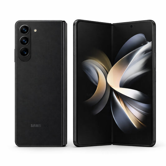 Samsung Galaxy Z Fold 6 256GB Phantom Black Unlocked 5G Smartphone