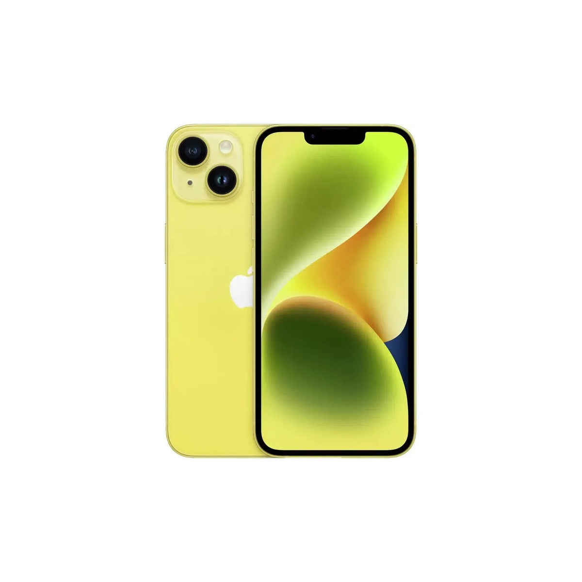 iPhone 14 Plus 128GB Yellow Unlocked