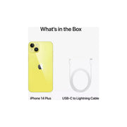 iPhone 14 Plus 128GB Yellow Unlocked