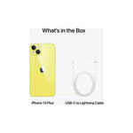 iPhone 14 Plus 128GB Yellow Unlocked