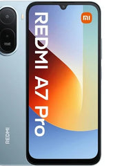 REDMI A7 Pro 4GB + 128GB 4G Smartphone – 6.9" 120Hz Display – 6000mAh
