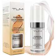 TAILAIMEI (TLM) Colour Changing Foundation SPF 15 30ml