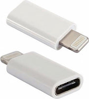 USB-C & Lightning 2-in-1 OTG Adapter