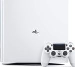 Sony PlayStation 4 Pro 1TB White