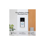 Ring Battery Doorbell Plus Wireless UK