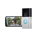 Ring Battery Doorbell Plus Wireless UK New