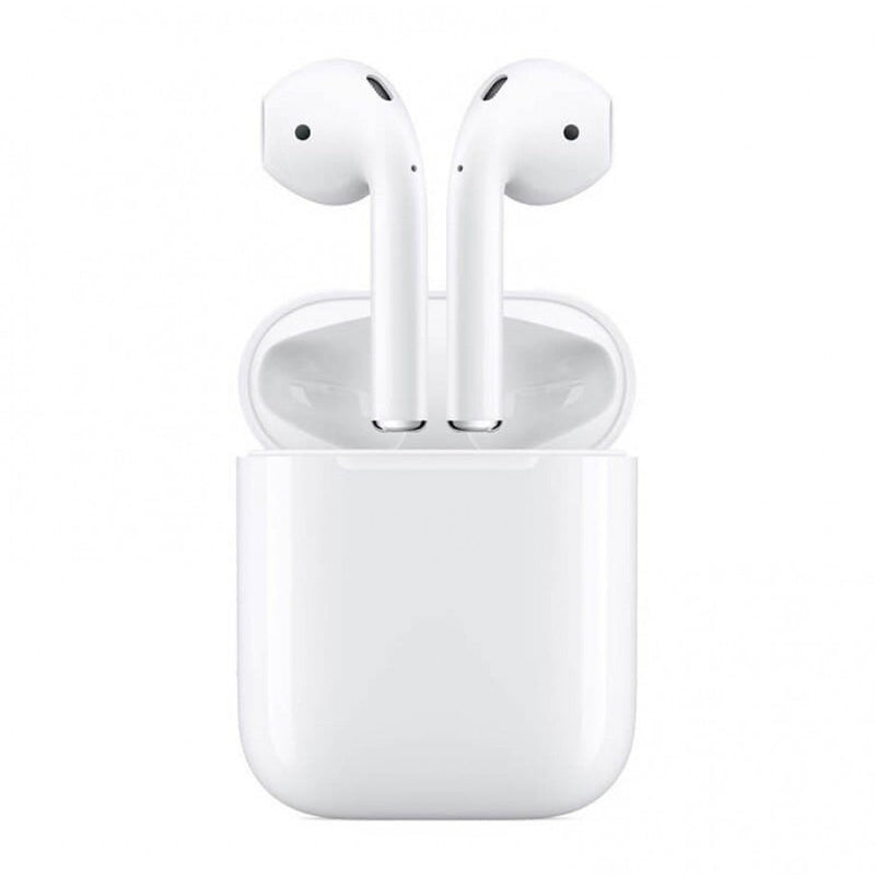 AirPods 2nd Gen Lightning Case Wireless Earbuds