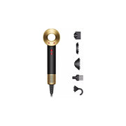 Dyson Supersonic Hair Dryer Black Gold