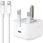 20W Fast Charging USB-C Wall Adapter Kit