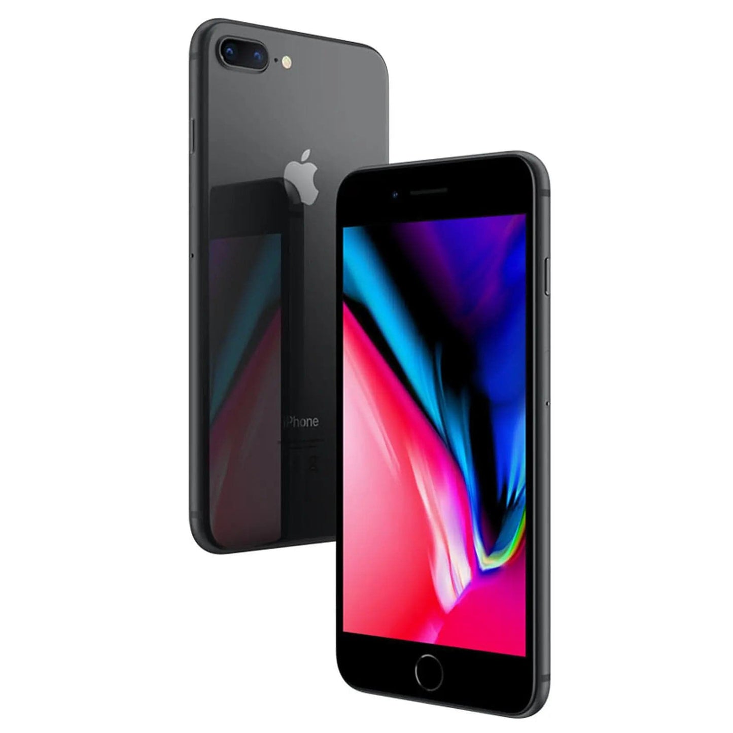 Apple iPhone 8 64GB Black Unlocked Smartphone