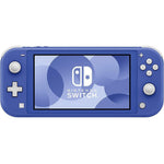 Nintendo Switch Lite Blue Handheld Console – 32GB – UK Version – New & Used Options Available – Portable Gaming System Used - Fair