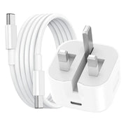 20W Fast Charging USB-C Wall Adapter Kit