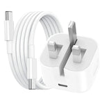 20W Fast Charging USB-C Wall Adapter Kit