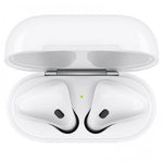 AirPods 2nd Gen Lightning Case Wireless Earbuds