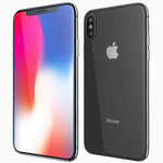 Apple iPhone X 64GB Space Grey Sim-Free Unlocked Mobile Phone