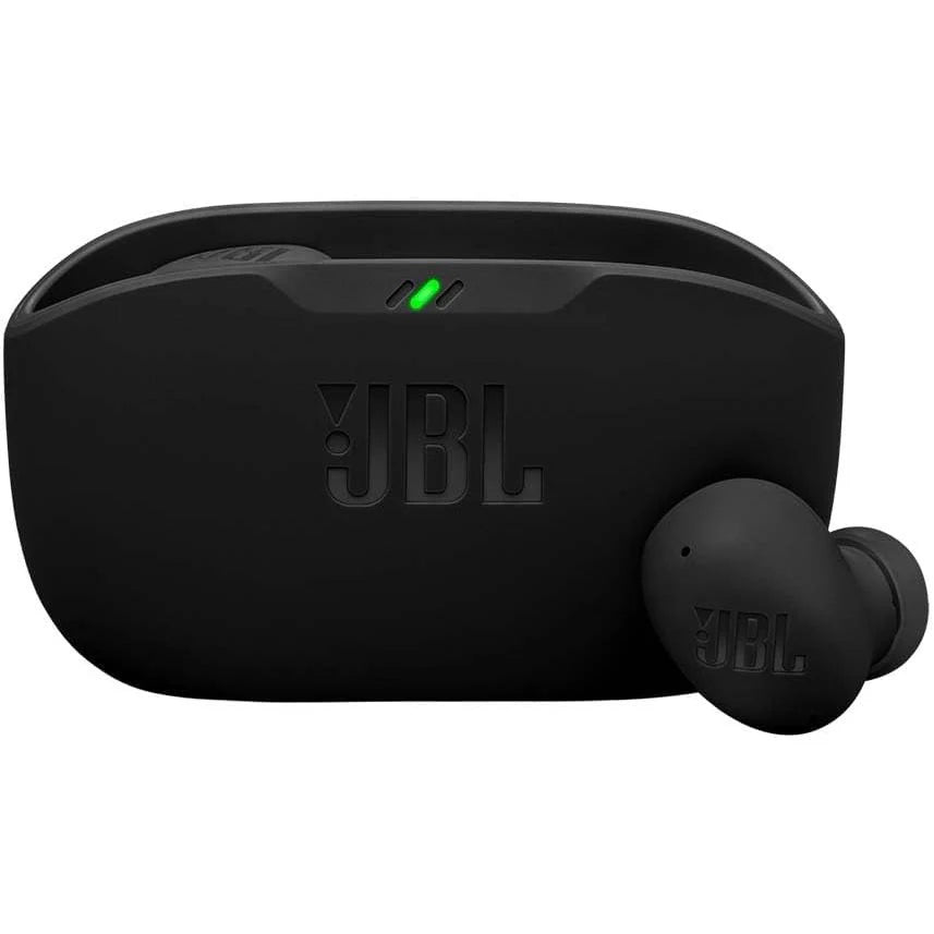 JBL Wave Buds 2 – Wireless Noise Cancelling Bluetooth Earbuds – Black