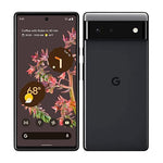 Google Pixel 6 5G 128GB Dual Camera Stormy Black Unlocked Smartphone