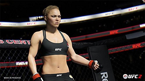 EA Sports UFC 2 Xbox One Video Game