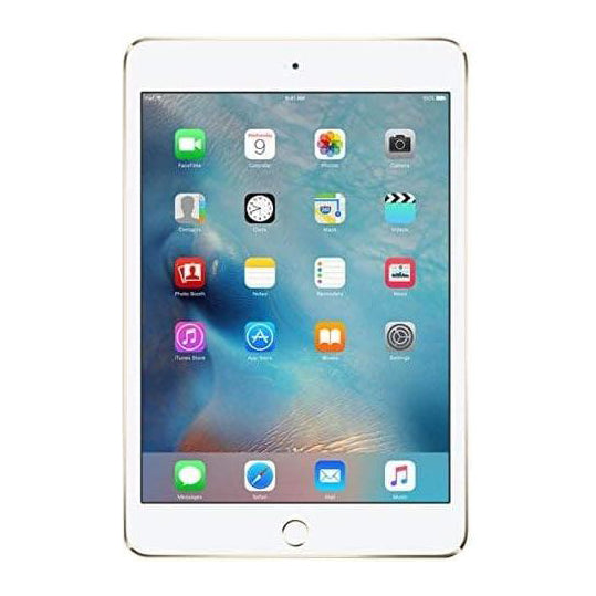 Apple iPad Mini 4 32GB WiFi Space Grey UK