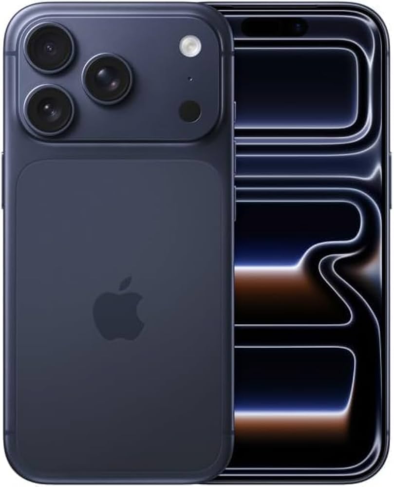 Apple iPhone 17 Pro 5G - Deep Blue 256GB Unlocked