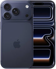 Apple iPhone 17 Pro 5G - Deep Blue 256GB Unlocked