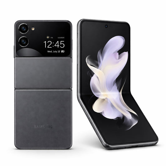 Samsung Galaxy Z Flip7 512GB Graphite Foldable Smartphone