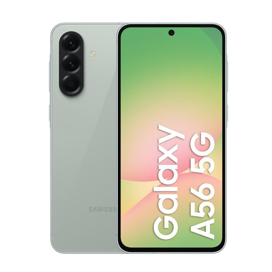 Samsung Galaxy A56 128GB Olive Green 5G Unlocked Smartphone