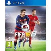 FIFA 16 PS4 Football Game