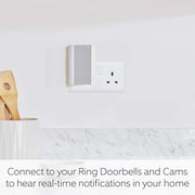 Ring Chime Pro Gen 2 - White